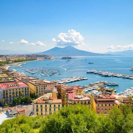Beb Da Basso Experience Napoli Toledo, Pompeii, Ercolano And Vesuvio ซาน จอร์จิโอ อะ เครมาโน ภายนอก รูปภาพ